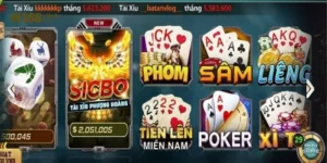 Bí kíp chơi B52 game bài đổi thưởng