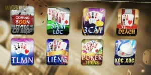 Tiêu chí lựa chọn top game bài đổi thưởng uy tín