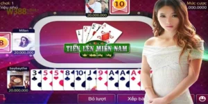 Lưu ý quan trọng cần nhớ khi chơi game bài tiến lên